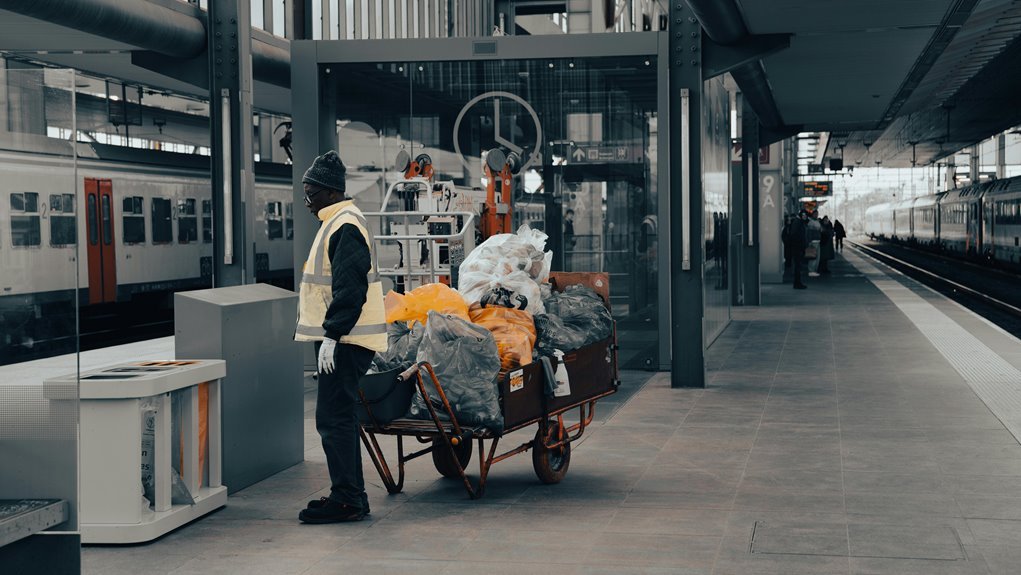 professional online networking hub